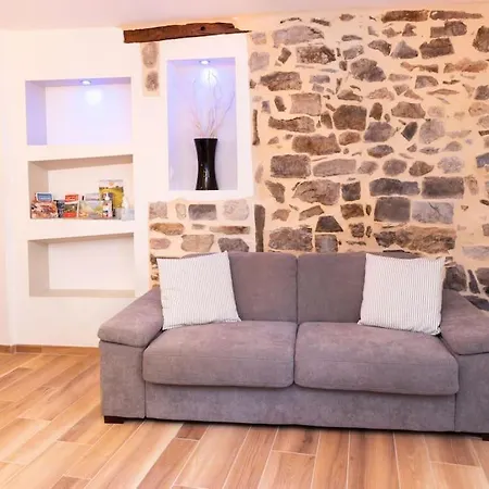 Cocon Ardechois Apartament *