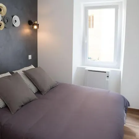 Cocon Ardechois Apartament *