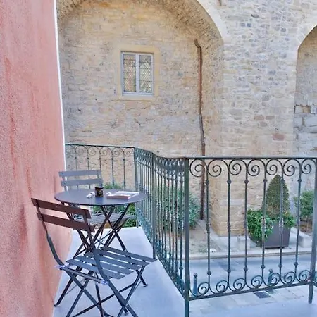 Apartament Cocon Ardechois Aubenas